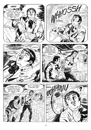 Zagor lud 267 antarktika