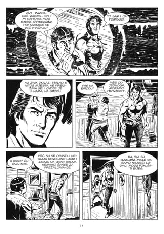 Zagor lud 267 antarktika