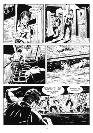 Zagor lud 267 antarktika