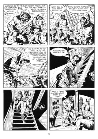 Zagor lud 267 antarktika