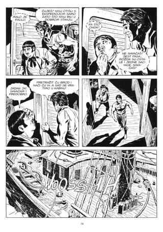 Zagor lud 267 antarktika