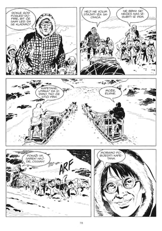 Zagor lud 267 antarktika