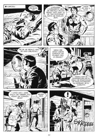 Zagor lud 267 antarktika