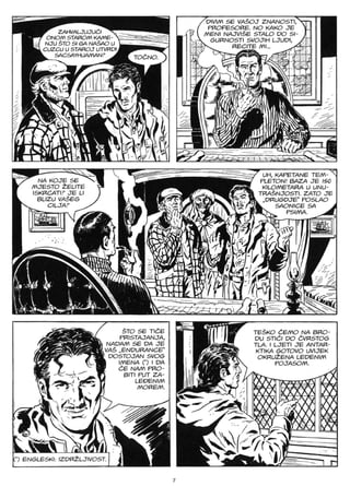 Zagor lud 267 antarktika