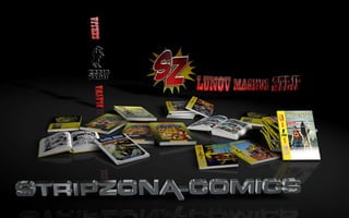 Zagor  LUDENS 308 - Osveta Smirnoffa.pdf