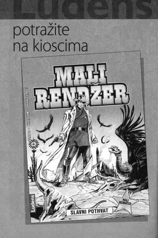 Zagor  LUDENS 308 - Osveta Smirnoffa.pdf