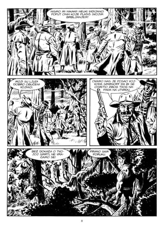 Zagor LUD 309 - Rat spijuna.pdf strip zagor