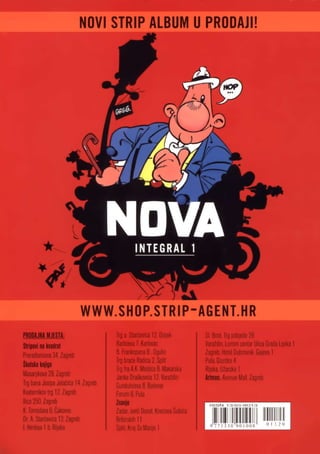 Zagor LUD 309 - Rat spijuna.pdf strip zagor