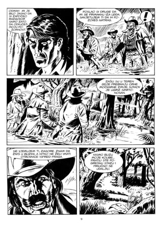 Zagor LUD 309 - Rat spijuna.pdf strip zagor