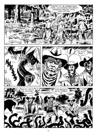 Zagor LUD 309 - Rat spijuna.pdf strip zagor