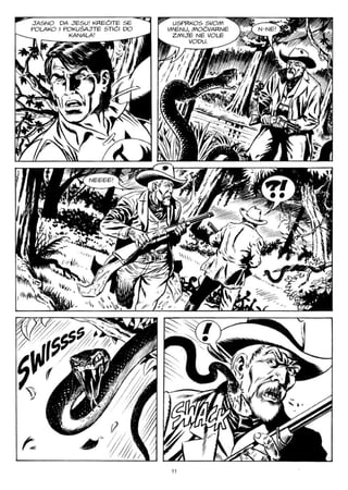 Zagor LUD 309 - Rat spijuna.pdf strip zagor