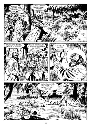 Zagor LUD 309 - Rat spijuna.pdf strip zagor