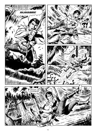 Zagor LUD 309 - Rat spijuna.pdf strip zagor