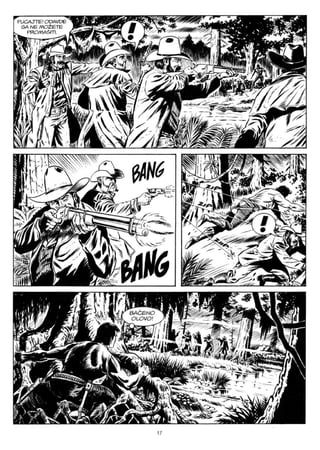 Zagor LUD 309 - Rat spijuna.pdf strip zagor