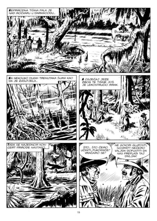 Zagor LUD 309 - Rat spijuna.pdf strip zagor