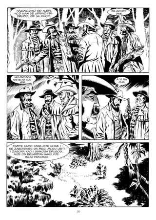 Zagor LUD 309 - Rat spijuna.pdf strip zagor