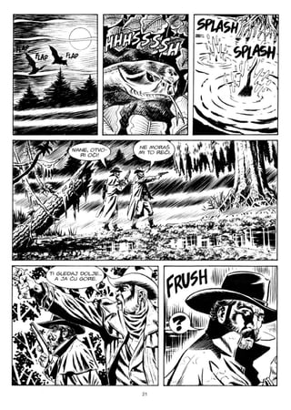 Zagor LUD 309 - Rat spijuna.pdf strip zagor