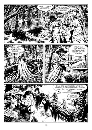 Zagor LUD 309 - Rat spijuna.pdf strip zagor