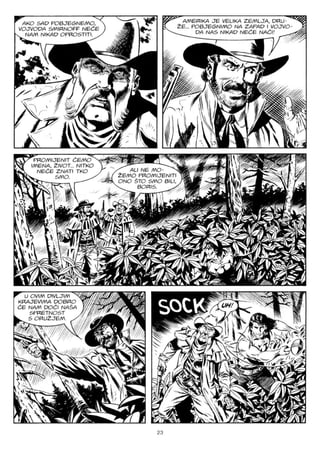Zagor LUD 309 - Rat spijuna.pdf strip zagor