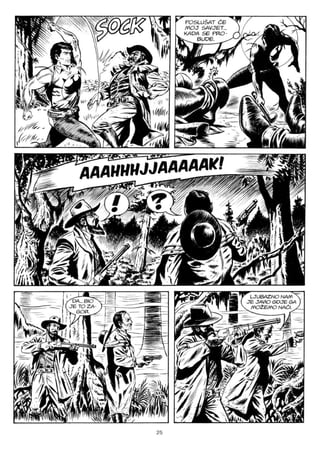 Zagor LUD 309 - Rat spijuna.pdf strip zagor