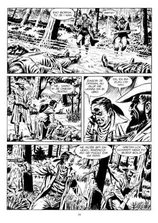 Zagor LUD 309 - Rat spijuna.pdf strip zagor