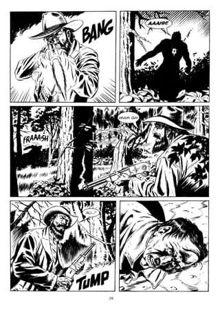 Zagor LUD 309 - Rat spijuna.pdf strip zagor