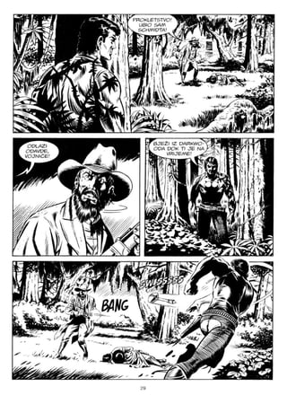Zagor LUD 309 - Rat spijuna.pdf strip zagor