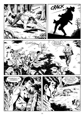 Zagor LUD 309 - Rat spijuna.pdf strip zagor
