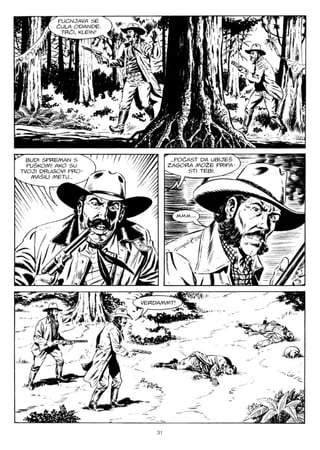 Zagor LUD 309 - Rat spijuna.pdf strip zagor