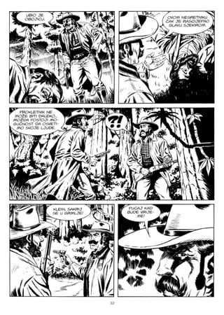 Zagor LUD 309 - Rat spijuna.pdf strip zagor