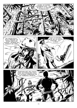 Zagor LUD 309 - Rat spijuna.pdf strip zagor