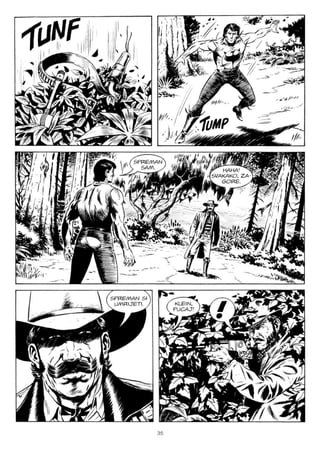 Zagor LUD 309 - Rat spijuna.pdf strip zagor