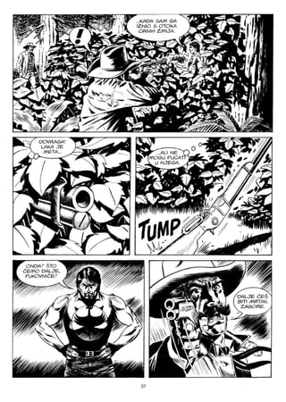Zagor LUD 309 - Rat spijuna.pdf strip zagor