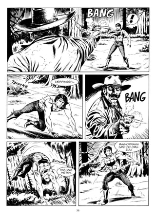 Zagor LUD 309 - Rat spijuna.pdf strip zagor