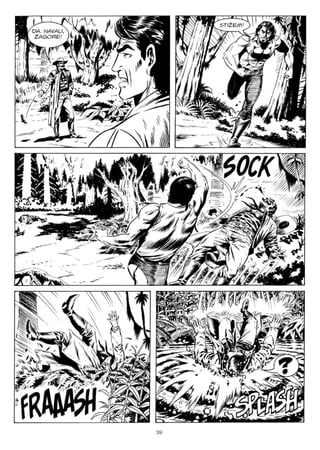 Zagor LUD 309 - Rat spijuna.pdf strip zagor