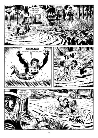 Zagor LUD 309 - Rat spijuna.pdf strip zagor