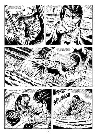 Zagor LUD 309 - Rat spijuna.pdf strip zagor