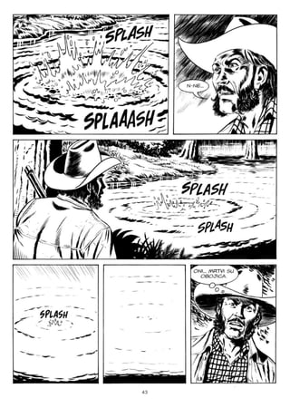 Zagor LUD 309 - Rat spijuna.pdf strip zagor
