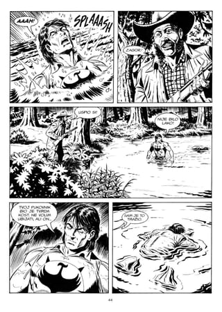 Zagor LUD 309 - Rat spijuna.pdf strip zagor