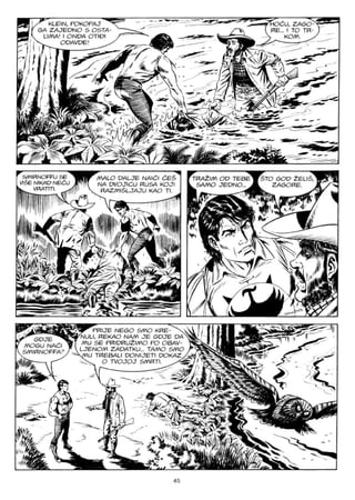 Zagor LUD 309 - Rat spijuna.pdf strip zagor
