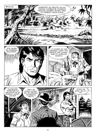 Zagor LUD 309 - Rat spijuna.pdf strip zagor
