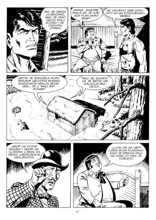 Zagor LUD 309 - Rat spijuna.pdf strip zagor