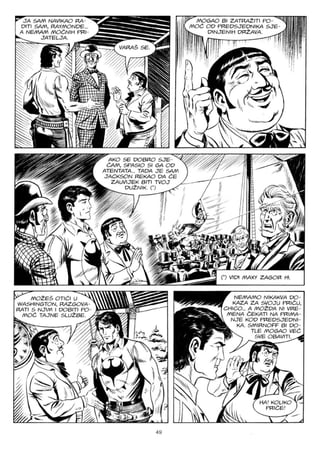 Zagor LUD 309 - Rat spijuna.pdf strip zagor