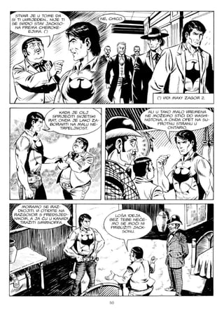 Zagor LUD 309 - Rat spijuna.pdf strip zagor