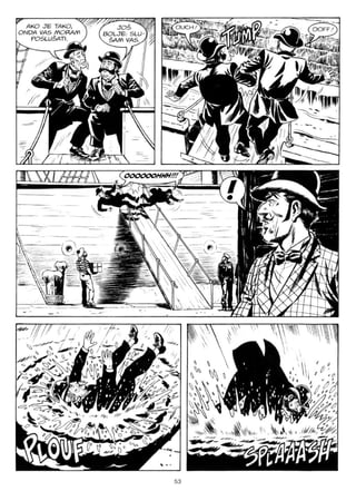 Zagor LUD 309 - Rat spijuna.pdf strip zagor