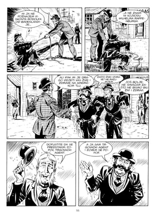 Zagor LUD 309 - Rat spijuna.pdf strip zagor