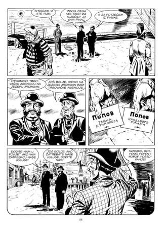 Zagor LUD 309 - Rat spijuna.pdf strip zagor