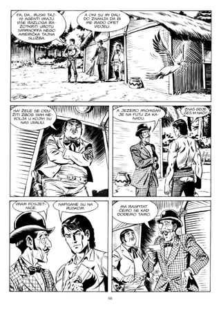 Zagor LUD 309 - Rat spijuna.pdf strip zagor