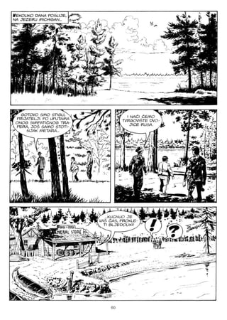 Zagor LUD 309 - Rat spijuna.pdf strip zagor