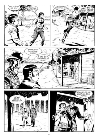 Zagor LUD 309 - Rat spijuna.pdf strip zagor